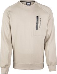 Спортивний чоловічий светр  Newark Sweater (Beige) Gorilla Wear SwS-3 фото