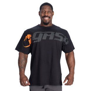 Gasp OG Original Tee (Black) чоловіча спортивна футболка для бодібілдингу. F-1475 фото