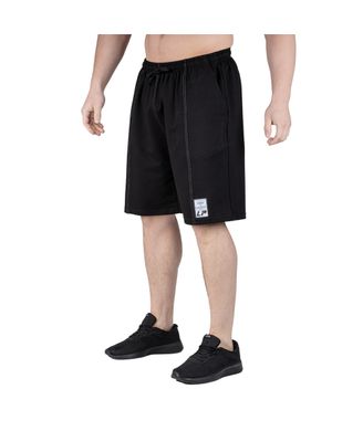 Спортивні чоловічі шорти Double Heavy Shorts (Black) Legal Power DhS-873 фото