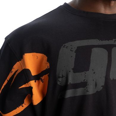 Gasp OG Original Tee (Black) чоловіча спортивна футболка для бодібілдингу. F-1475 фото