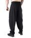 Legal Power Body Pants LpLimits Crinkle Muslin (Black) спортивні чоловічі штани для бодібілдбингу. BP-1458 фото 3