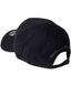 Спортивная унисекс кепка Harrison Cap (Black/White) Gorilla Wear Cap-932 фото 2