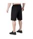 Спортивные мужские шорты Double Heavy Shorts (Black) Legal Power  DhS-873 фото 4