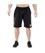 Спортивні чоловічі шорти Double Heavy Shorts (Black) Legal Power DhS-873 фото 1