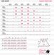 Gorilla Wear Hanna Sports Bra (Black/Pink) женский спортивный топ для фитнеса SB-523 фото 4