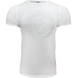 Спортивная мужская футболка San Lucas T-shirt (White) Gorilla Wear F-379 фото 1