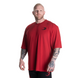 Спортивная мужская футболка Division Iron Tee (Chili Red) Gasp F-535 фото 2