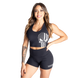 Better Bodies Skull Core Top (Black) спортивний жіночій топ для фітнесу TJ-1317 фото 1