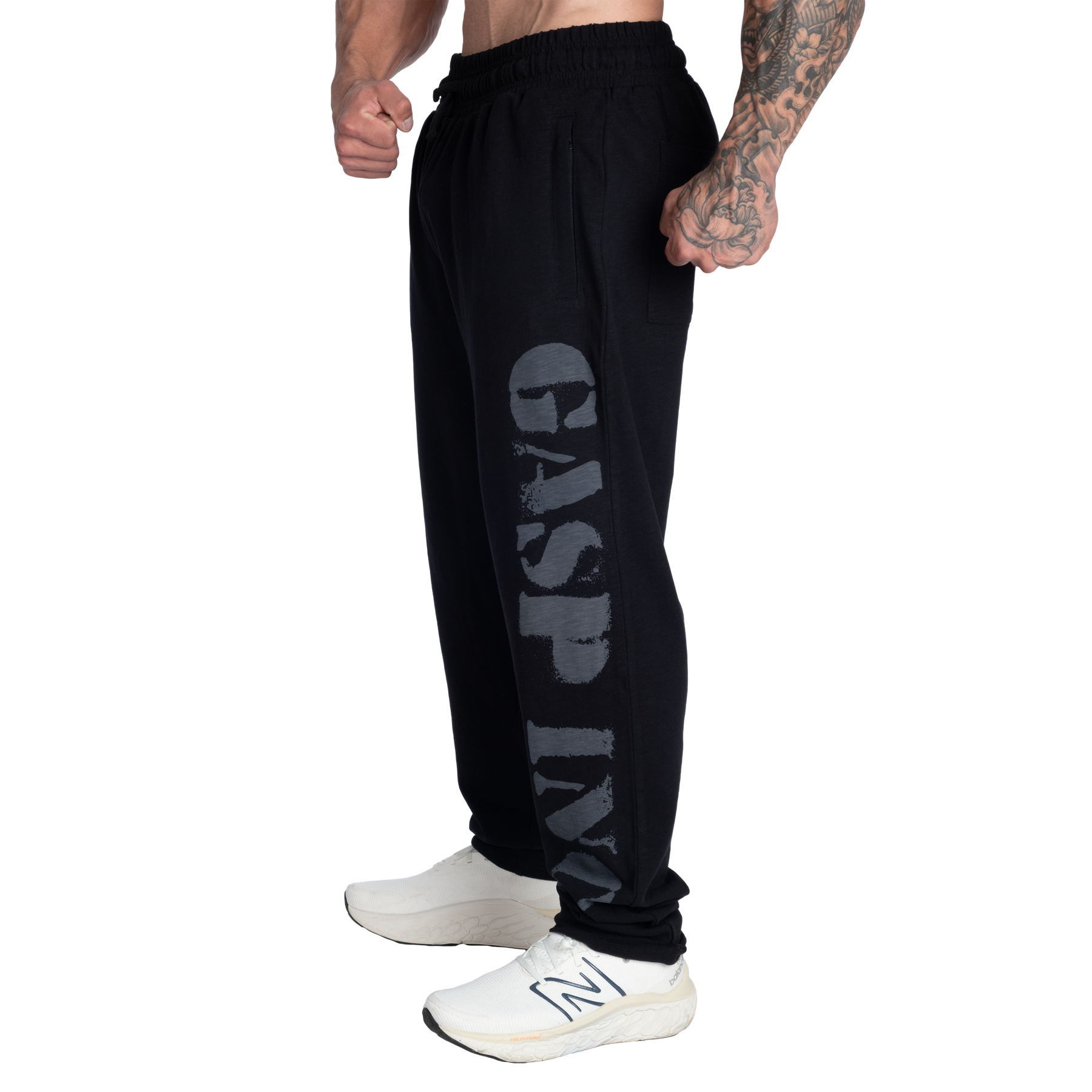 Штани GASP Old School Baggy Pants — Мішкуваті штани для