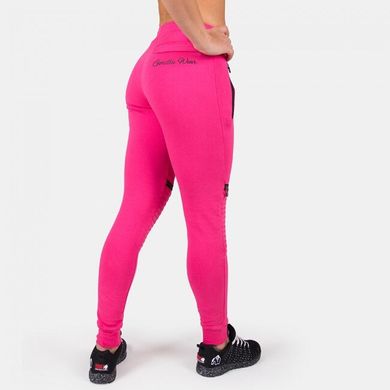 Спортивные женские штаны Tampa Biker Joggers (Pink) Gorilla Wear SpJ-574 фото
