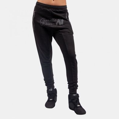 Спортивні жіночі штани Celina Joggers (Black) Gorilla Wear Jj-728 фото