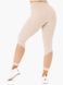 Спортивные женские леггинсы OASIS SEAMLESS LEGGINGS (Sand) Ryderwear LS-985 фото 3