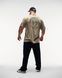 Gasp 89 Original Tee (Washed Green) чоловіча спортивна футболка для бодібілдингу. F-1184 фото 7