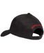 Спортивна унісекс кепка Julian Cap (Black/Red) Gorilla Wear Cap-933 фото 2