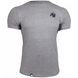 Спортивная мужская футболка Bodega T-Shirt (Gray) Gorilla Wear F-677 фото 1