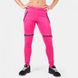 Спортивні жіночі штани Tampa Biker Joggers (Pink) Gorilla Wear SpJ-574 фото 1