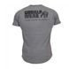 Спортивная мужская футболка Bodega T-Shirt (Gray) Gorilla Wear F-677 фото 2