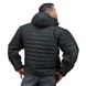Спортивная мужская куртка Jacket "Town" (black) Brachial KS-326 фото 4