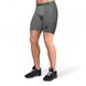 Спортивные мужские шорты Smart Shorts (Gray) Gorilla Wear  ShC-26 фото 2