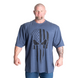 Спортивная мужская футболка Skull Division Iron Tee (Sky Blue) Gasp F-391 фото 1