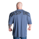 Спортивная мужская футболка Skull Division Iron Tee (Sky Blue) Gasp F-391 фото 3
