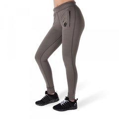 Спортивные женские штаны Cleveland Track Pants (Gray) Gorilla Wear  TrP-462 фото