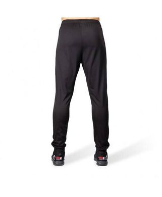 Спортивные мужские штаны Branson Pants (Black/Gray) Gorilla Wear  SP-884 фото