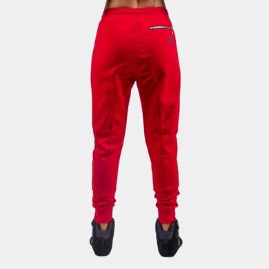 Спортивні жіночі штани Celina Joggers (Red) Gorilla Wear JJ-729 фото