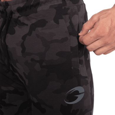 Спортивные мужские штаны  GASP Tapered Joggers (Dark Camo) Gasp JP-147 фото