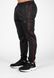 Спортивные мужские штаны  Branson Pants (Black/Red) Gorilla Wear  MhP-886 фото 1