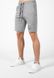 Спортивные мужские шорты Cisco Shorts (Gray) Gorilla Wear  SH-80 фото 2