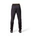 Спортивные мужские штаны Branson Pants (Black/Gray) Gorilla Wear  SP-884 фото 3