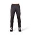 Спортивные мужские штаны Branson Pants (Black/Gray) Gorilla Wear  SP-884 фото 1