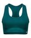 Спортивный женский топ Yava Seamless Bra (Green) Gorilla Wear SB-37 фото 1