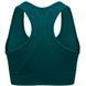 Спортивный женский топ Yava Seamless Bra (Green) Gorilla Wear SB-37 фото 2