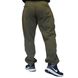 Спортивные мужские штаны Sporthose "Gain" (military green) Brachial SP-372 фото 4