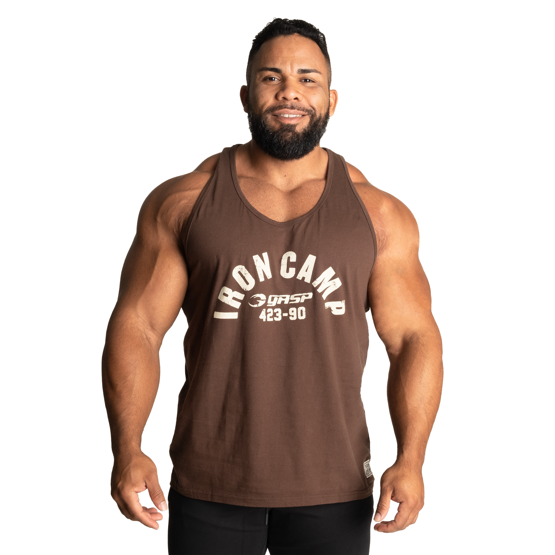 GASP Throwback Tank – купить винтажную майку для бодибилдинга