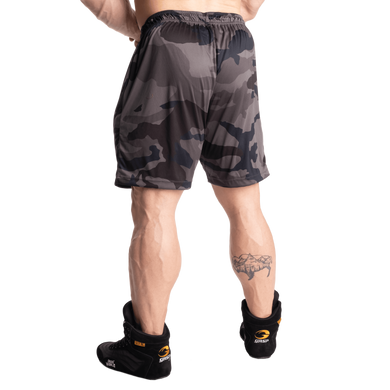 Спортивні чоловічі шорти Dynamic Shorts (Dark Camo) Gasp MSh-844 фото
