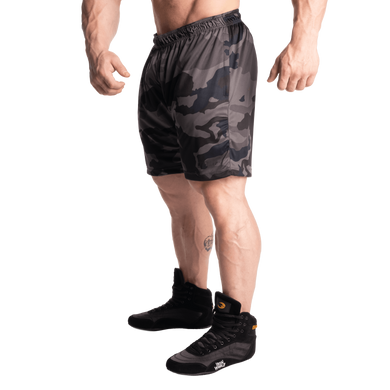 Спортивные мужские шорты Dynamic Shorts (Dark Camo) Gasp MSh-844 фото