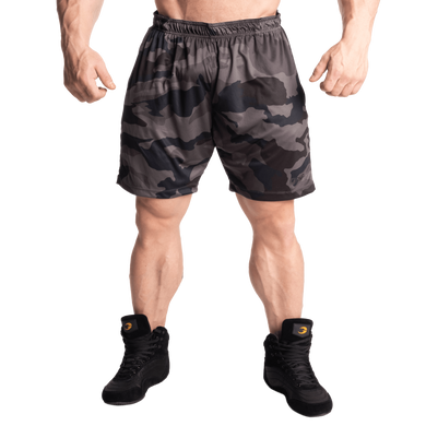 Спортивные мужские шорты Dynamic Shorts (Dark Camo) Gasp MSh-844 фото