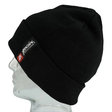 Спортивна унісек шапка Beanie "Snow" (black) Brachial SB-1108 фото