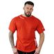 Спортивна чоловіча футболка T-Shirt  "Gym" (red/white) Brachial F-776 фото 1
