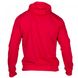 Спортивная мужская кофта Classic Zipped Hoodie (Red) Gorilla Wear KS-627 фото 2