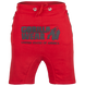 Спортивные мужские шорты Alabama Drop Shorts (Red) Gorilla Wear SH-283 фото 1