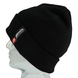 Спортивная унисекс шапка Beanie "Snow" (black) Brachial SB-1108 фото 2