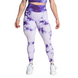 Спортивные женские леггинсы Entice Scrunch Leggings (Purple Tie Dye) Better Bodies SjL-1086 фото 1
