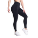 Спортивные женские леггинсы Scrunch Leggings (Black) Better Bodies SjL-853 фото 2