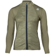 Спортивная женская куртка Savannah Jacket (Army Green) Gorilla Wear