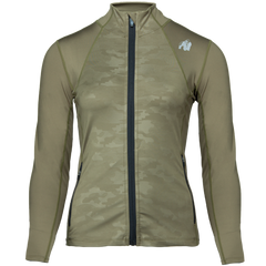 Savannah Jacket (Army Green)