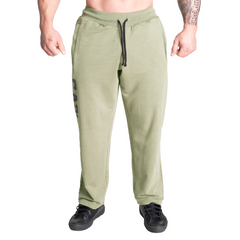 Спортивные мужские штаны Acid Logo Sweatpant /R (Green) Gasp SwP-1061 фото